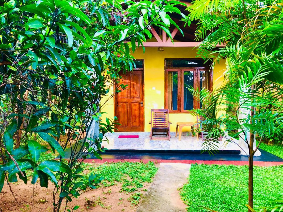 Sungreen Cottage Sigiriya Exterior photo