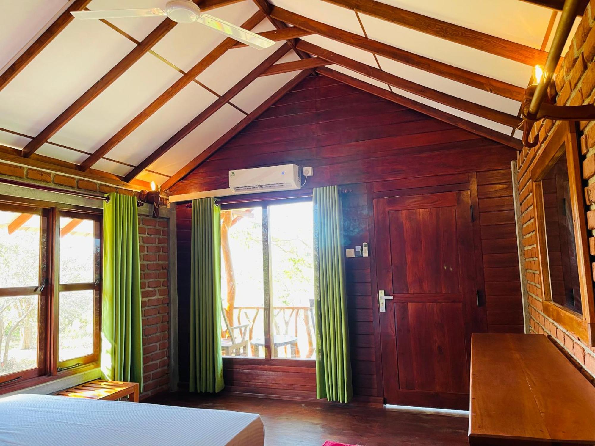 Sungreen Cottage Sigiriya Exterior photo