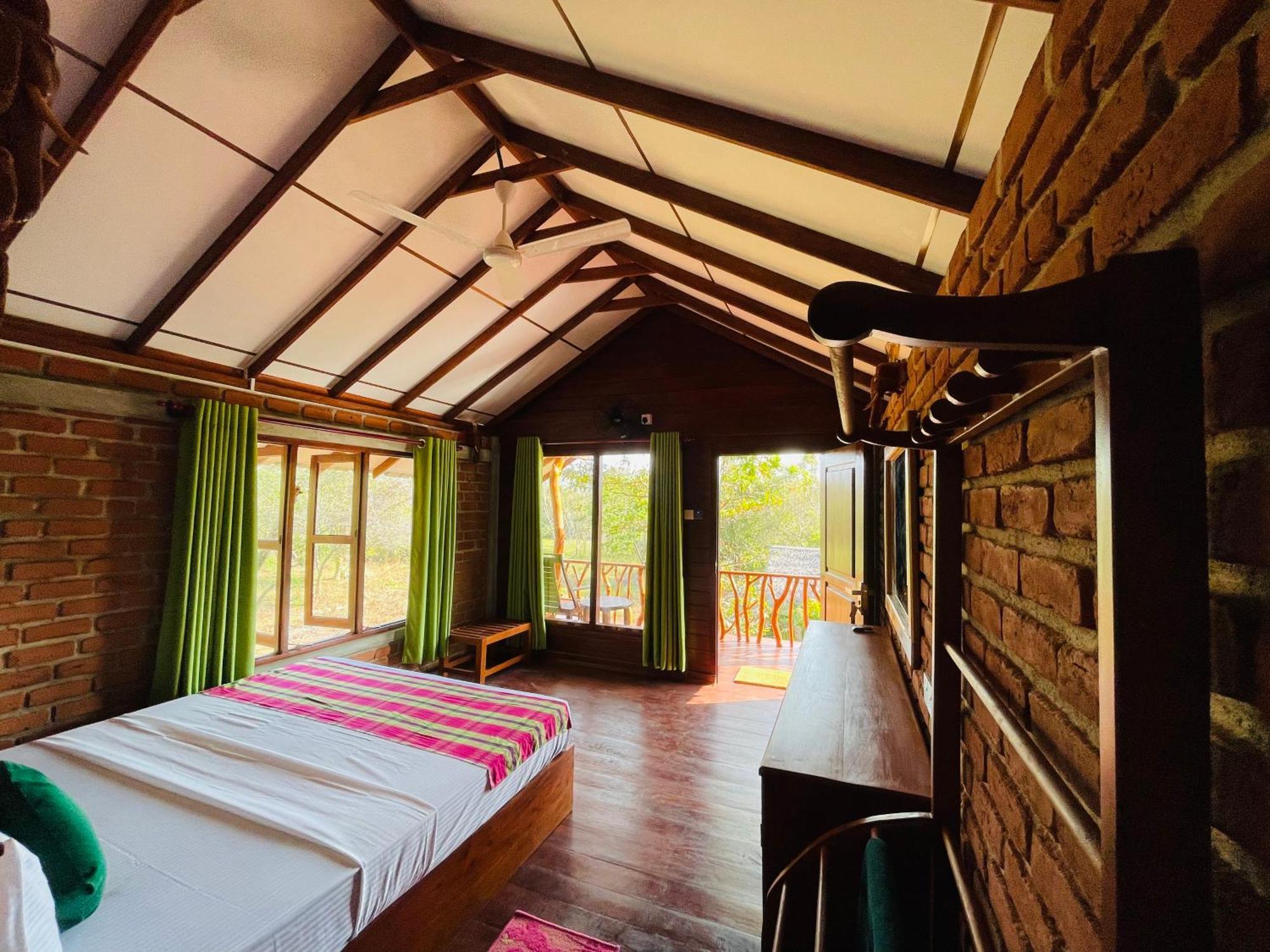 Sungreen Cottage Sigiriya Exterior photo