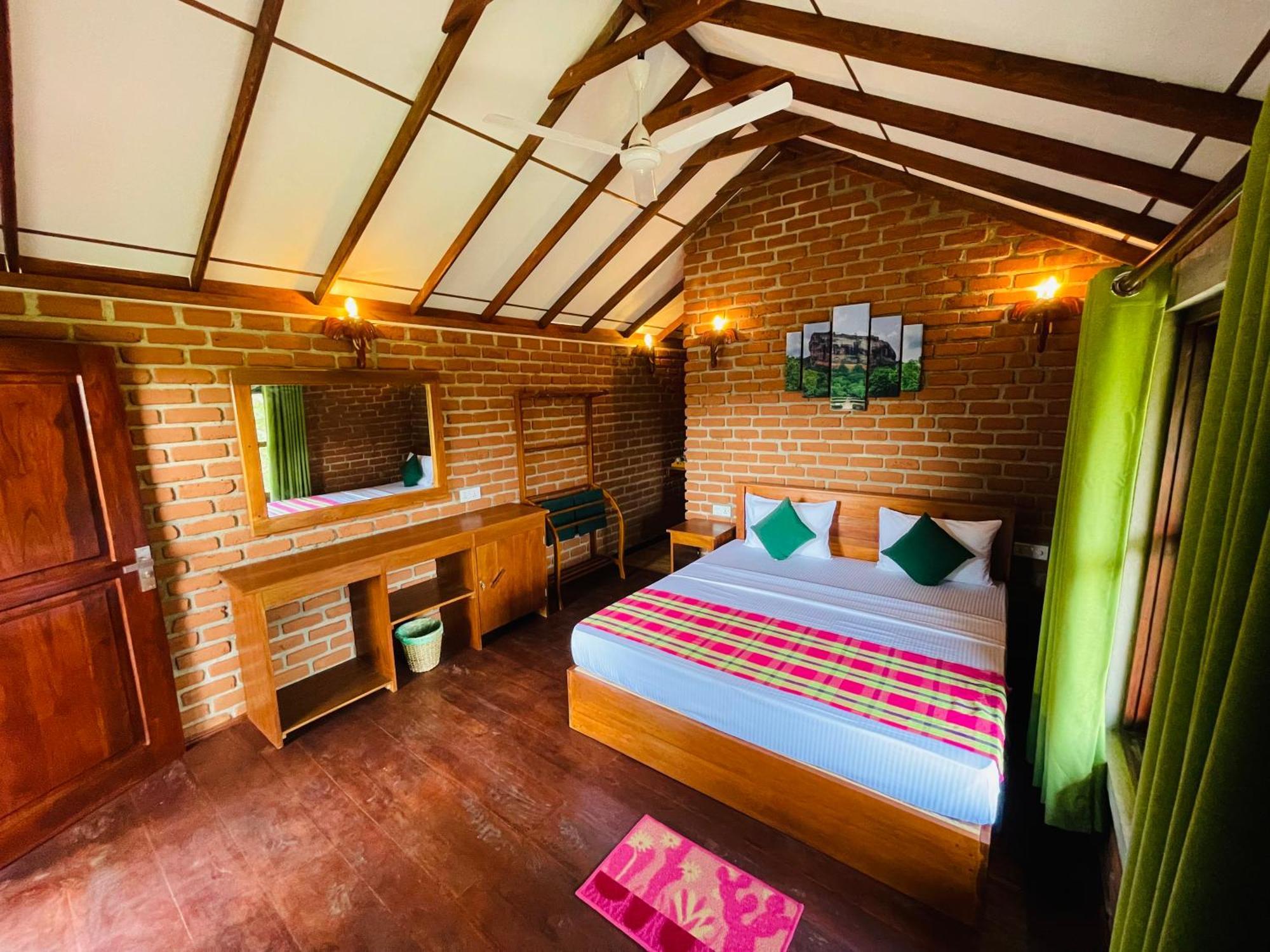 Sungreen Cottage Sigiriya Exterior photo