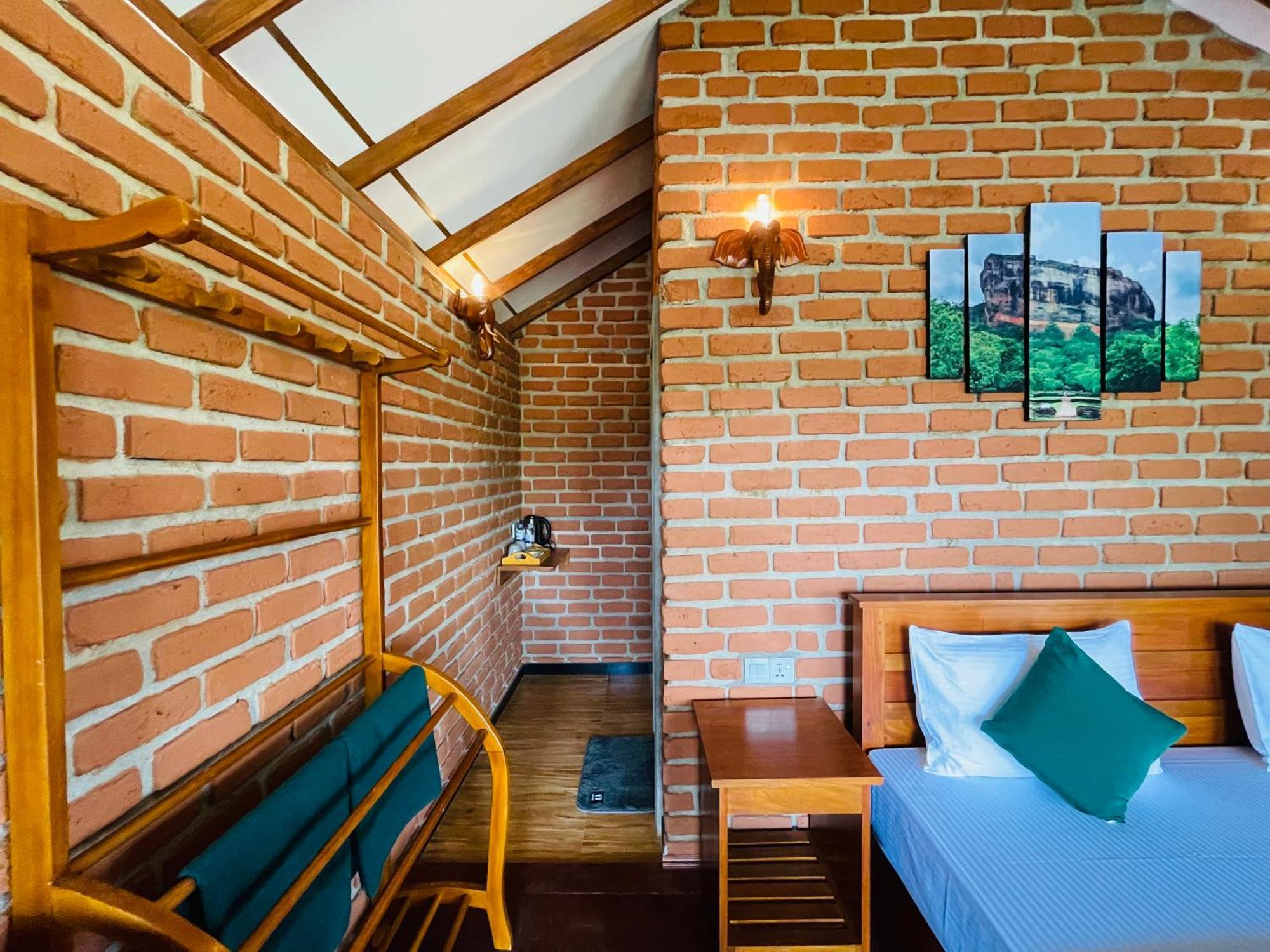 Sungreen Cottage Sigiriya Exterior photo