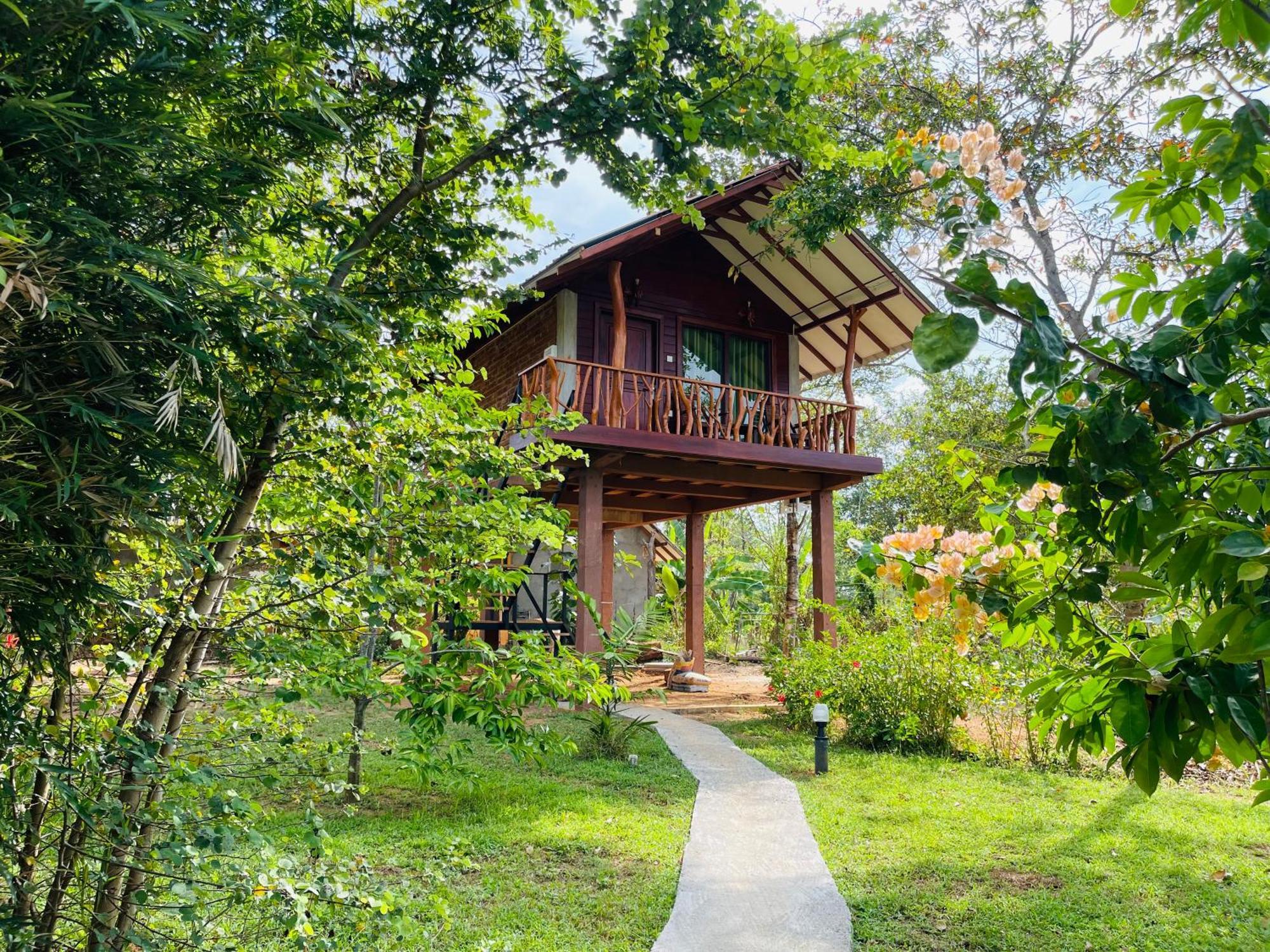 Sungreen Cottage Sigiriya Exterior photo