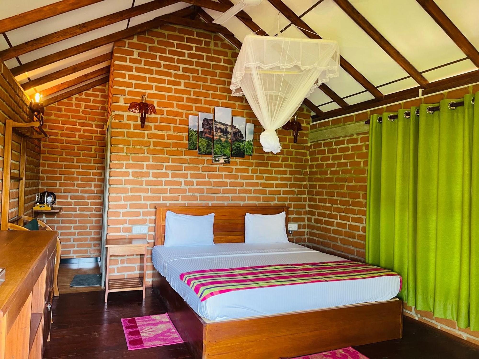 Sungreen Cottage Sigiriya Exterior photo