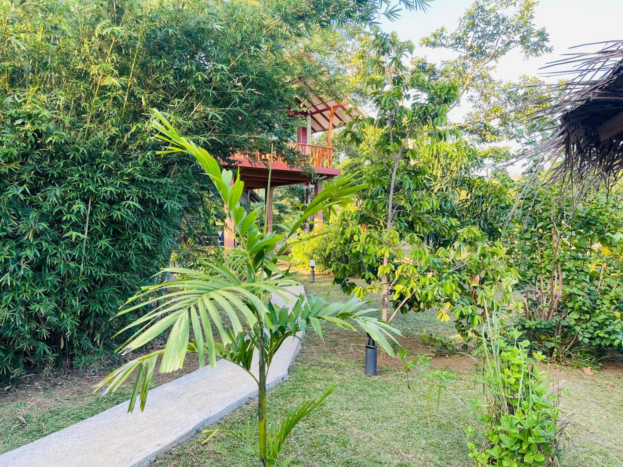 Sungreen Cottage Sigiriya Exterior photo